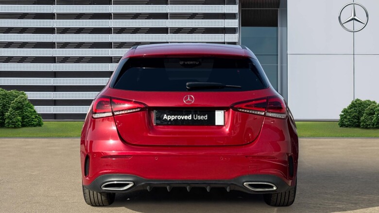 Mercedes-Benz A-Class A180 AMG Line Executive 5dr Auto Petrol Hatchback